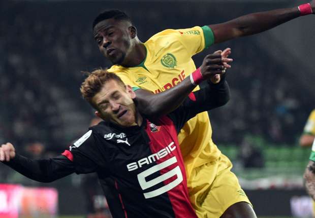 Paulo Henrique Papy Djilobodji Rennes Nantes Ligue 1 21032015