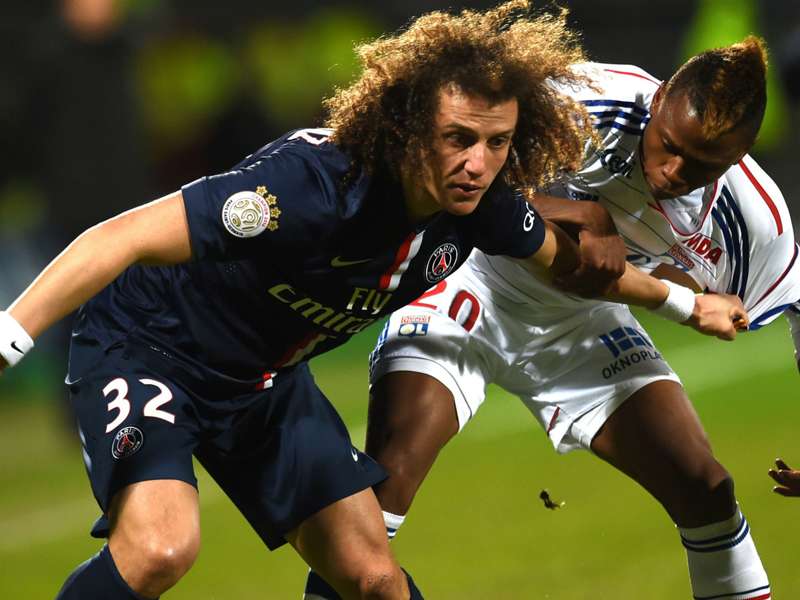 Lyon, N'Jie pas tendre avec lui-même