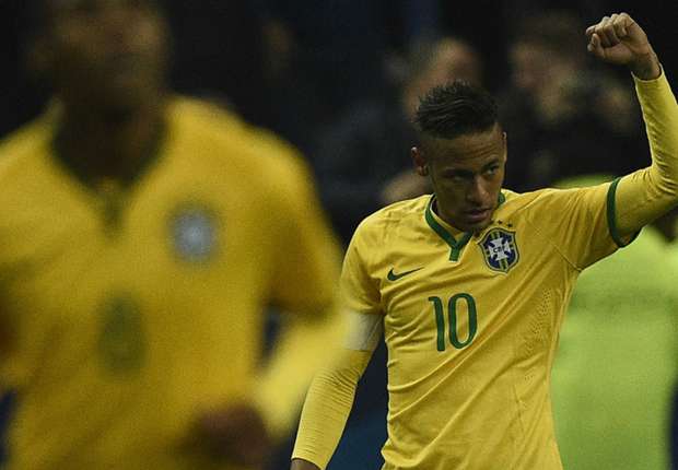 France victory not revenge, says Neymar
