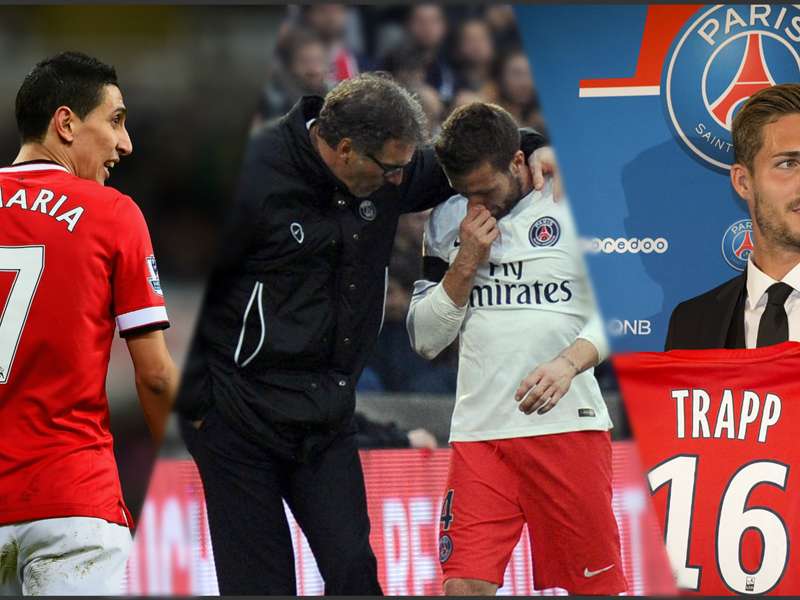 Arrivées, départs, transferts : le point sur le mercato du PSG