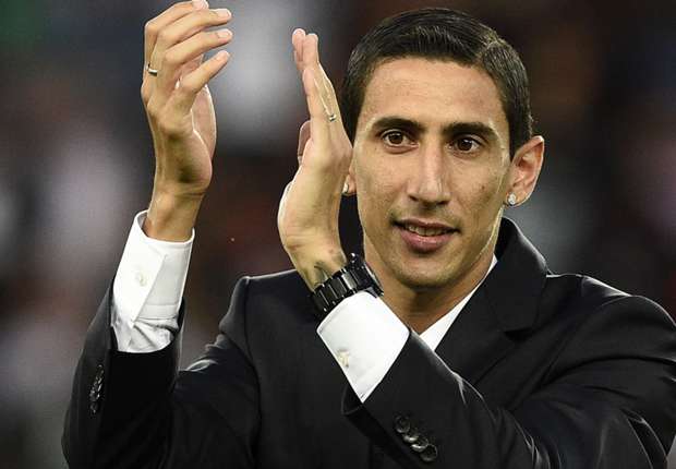 Di Maria could make PSG debut on Friday - Blanc