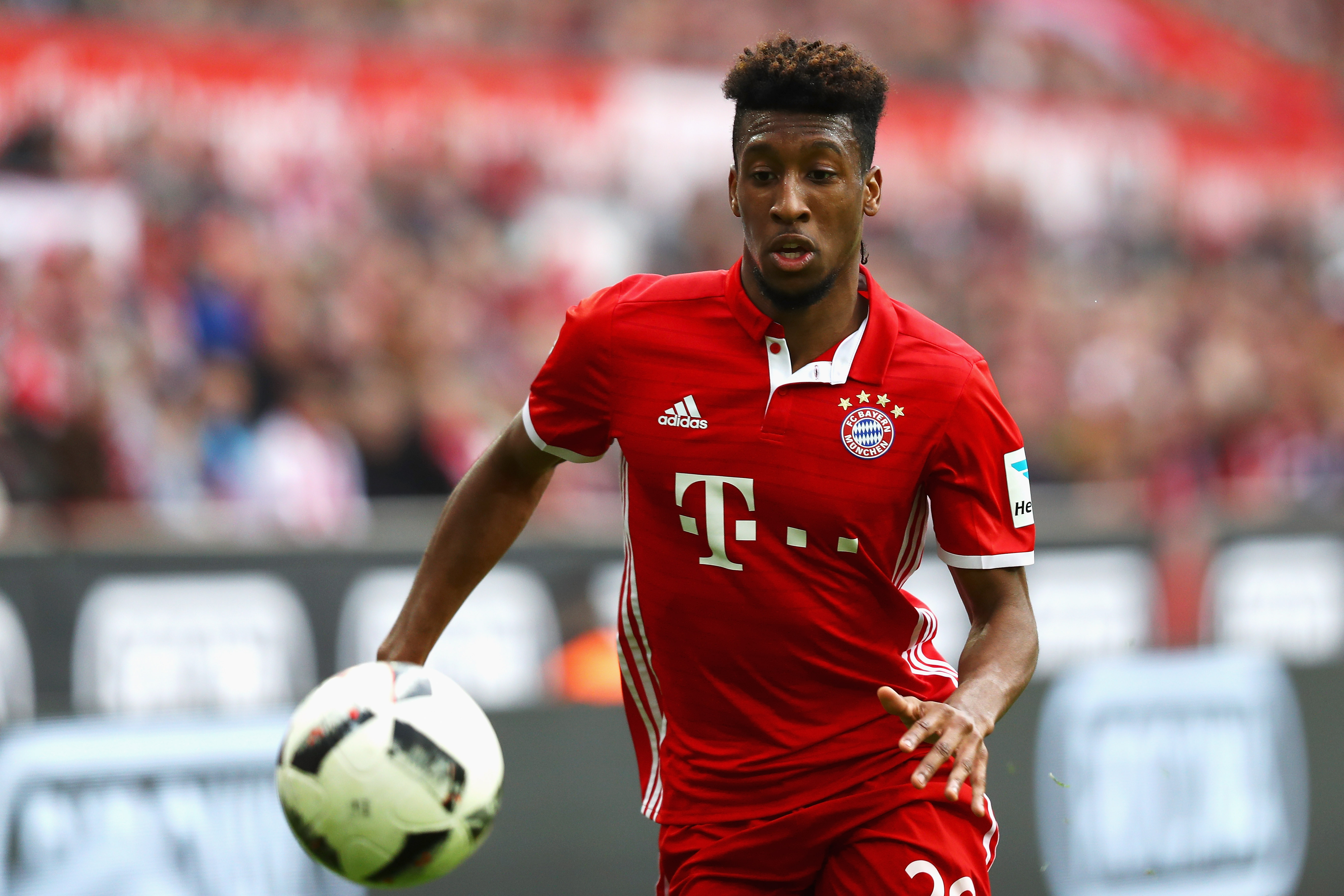 Kingsley Coman