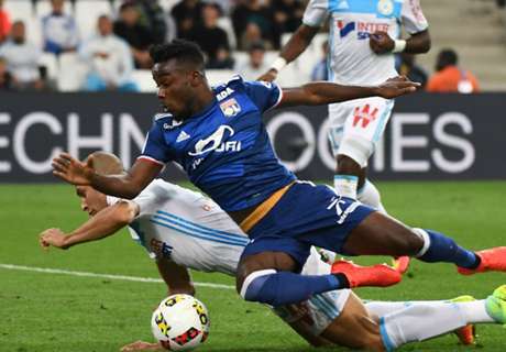 Ligue 1: Remis im Olympique-Klassiker