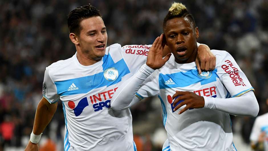 Image result for clinton n'jie marseille