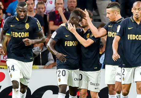 REVIEW Ligue 1 Prancis