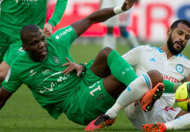 Video: Olympique Marseille vs Saint-Etienne Video: Olympique Marseille vs Saint-Etienne