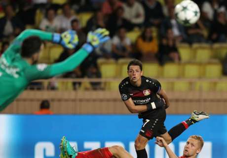Hernandez nets 100th European goal