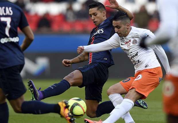 Video: PSG vs Montpellier Video: PSG vs Montpellier