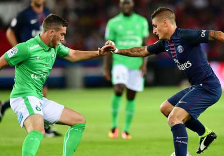 Verratti pulls strings for under-par PSG