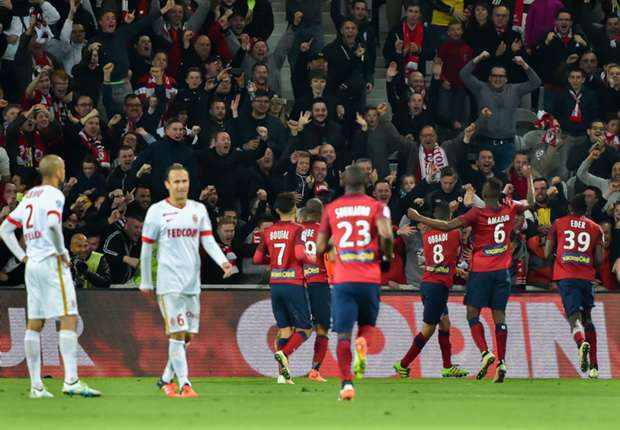 Video: Lille vs Monaco Video: Lille vs Monaco