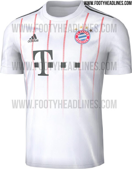 Maillot THIRD FC Bayern München ÉQUIPE Maillot THIRD FC Bayern München ÉQUIPE