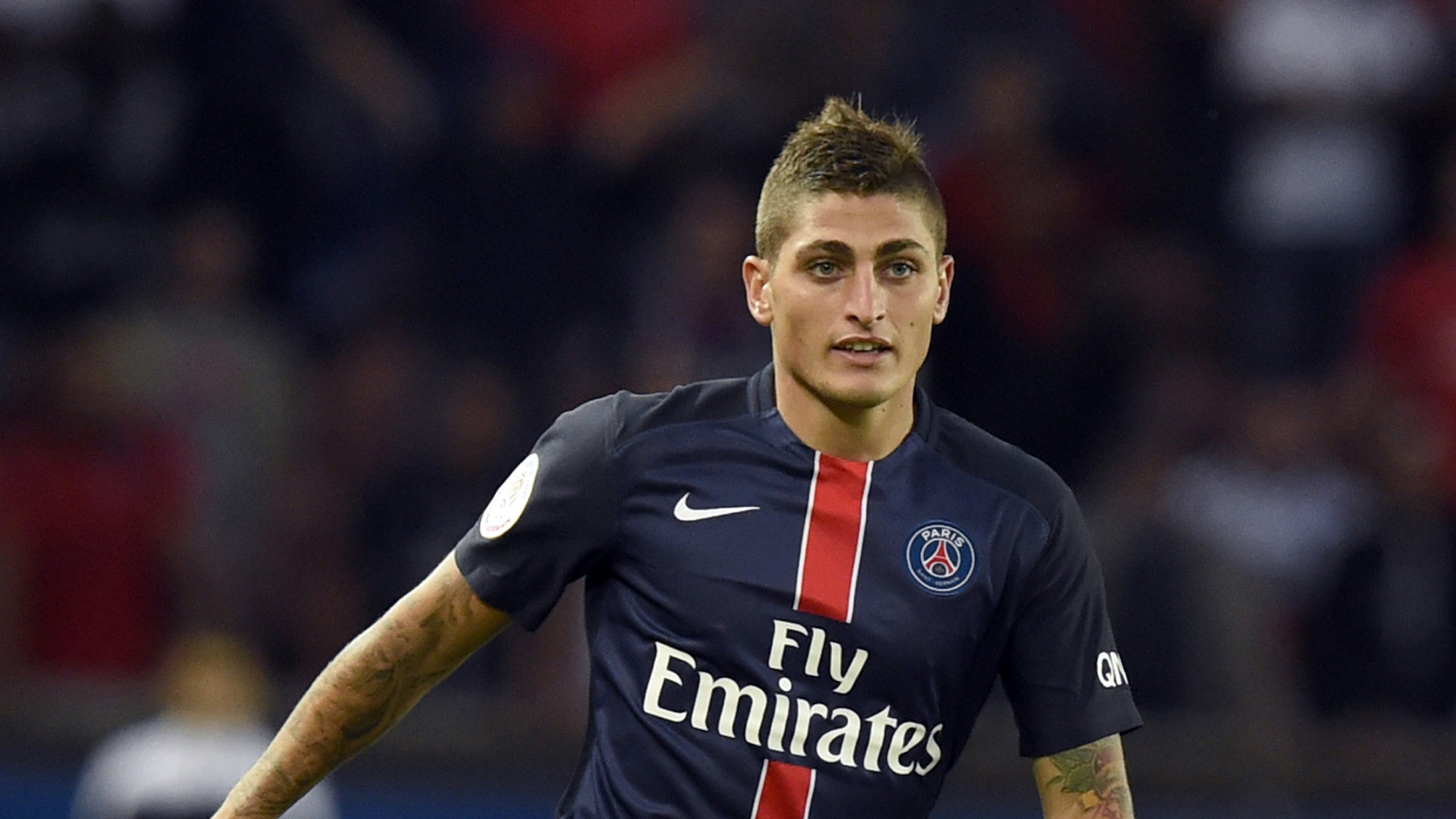 OFFICIEL - PSG, Marco Verratti Prolonge Jusqu'en 2021 | Goal.com