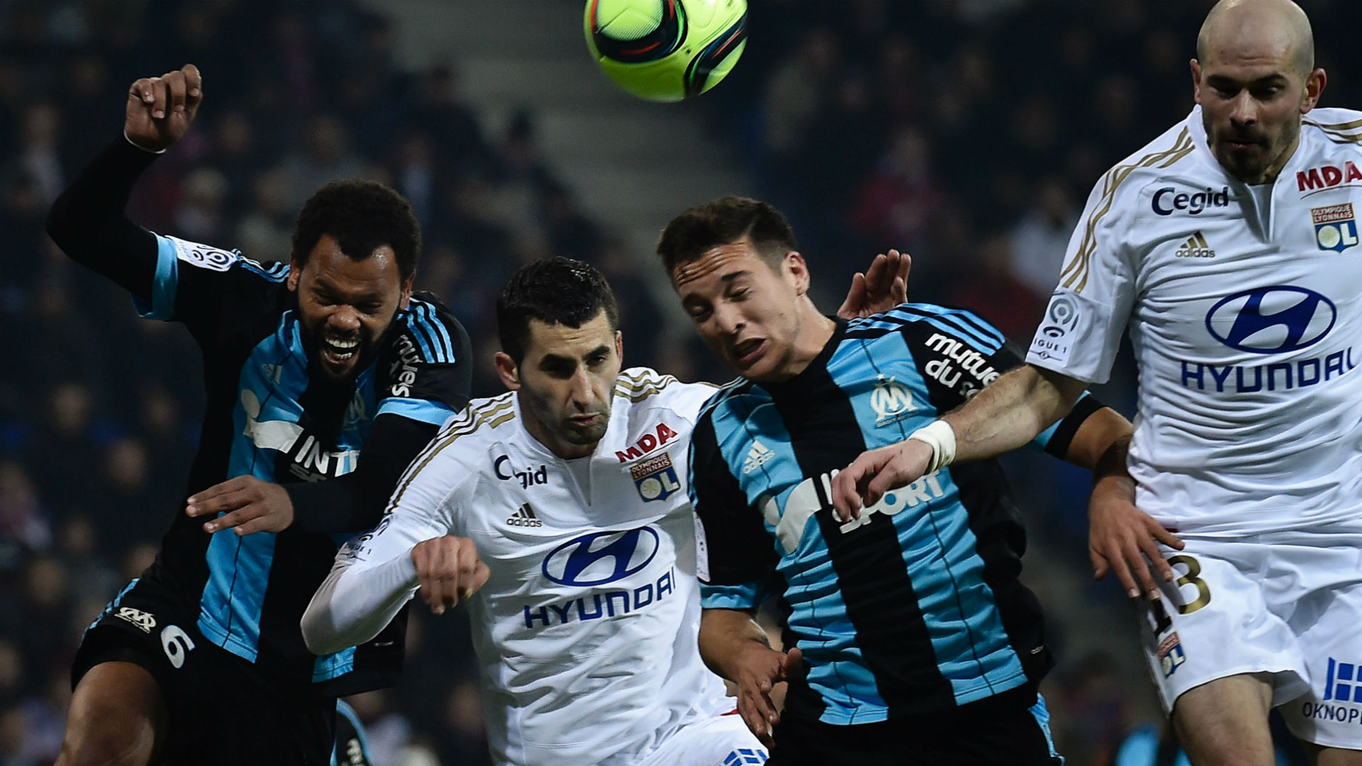 Ligue 1 rencontres