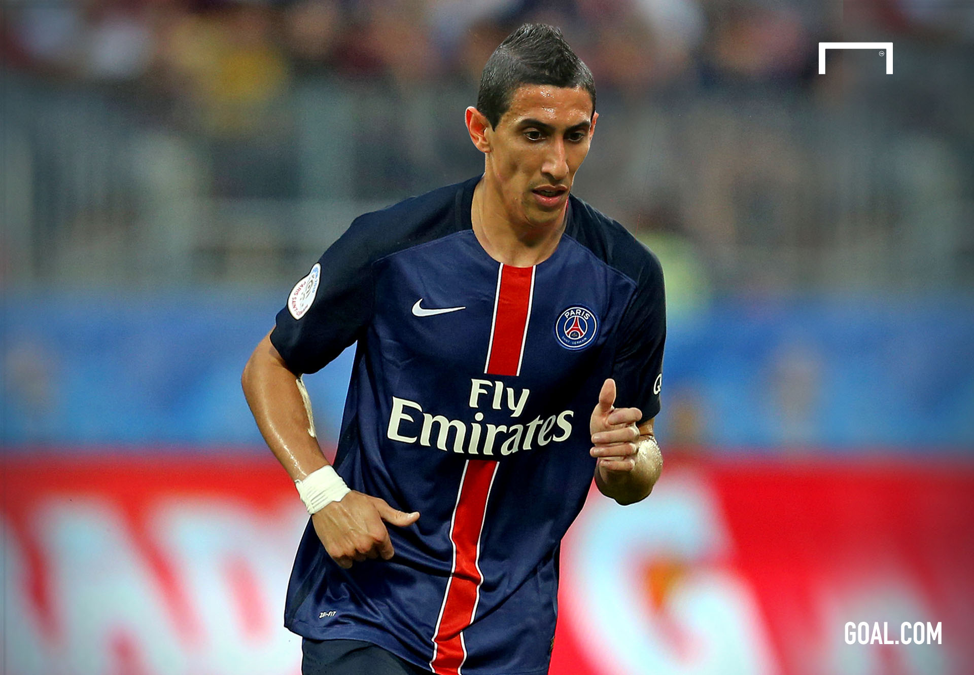 Angel Di Maria PSG  Goal.com