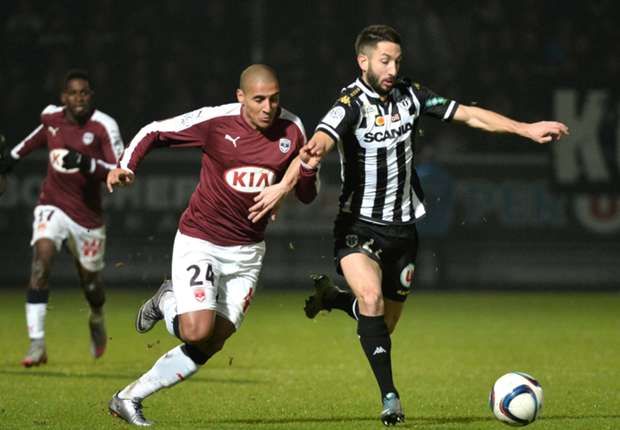 Bordeaux vs Angers