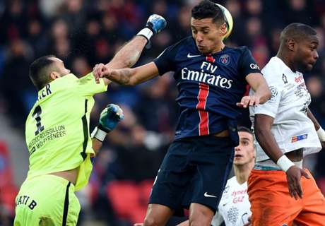 RATINGS: PSG 0-0 Montpellier