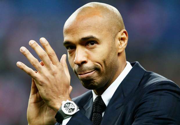 RUMOURS: Henry quits Arsenal after row with Wenger
