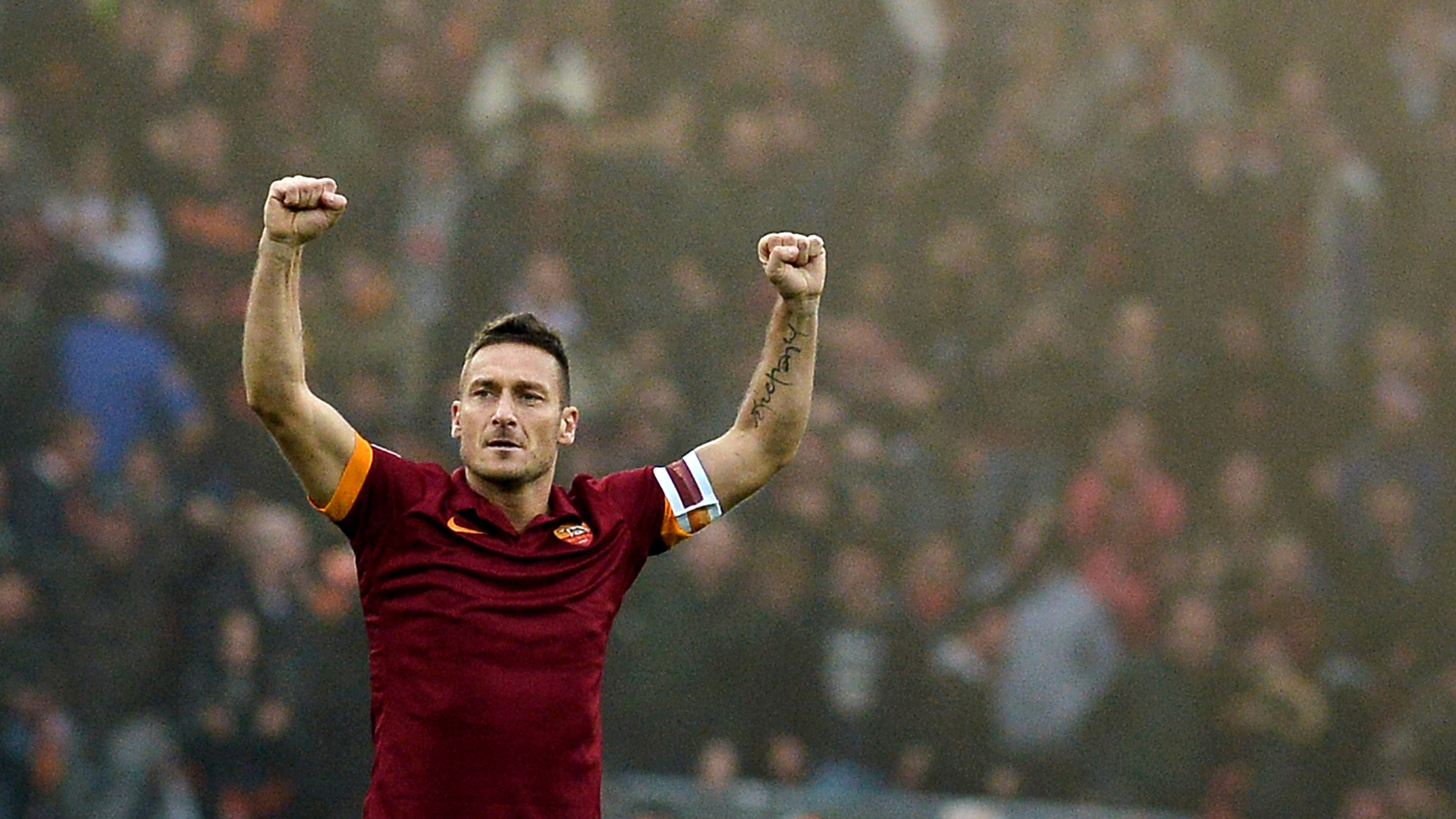 Francesco Totti Roma - Goal.com