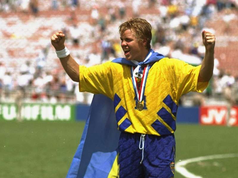 TOP 10 Les meilleurs joueurs suédois de l'Histoire