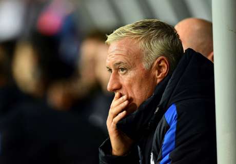 Boros Peluang, Deschamps Geram