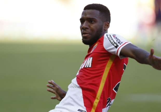Thomas Lemar merupakan pemain muda yang juga menjadi sensasi di Perancis