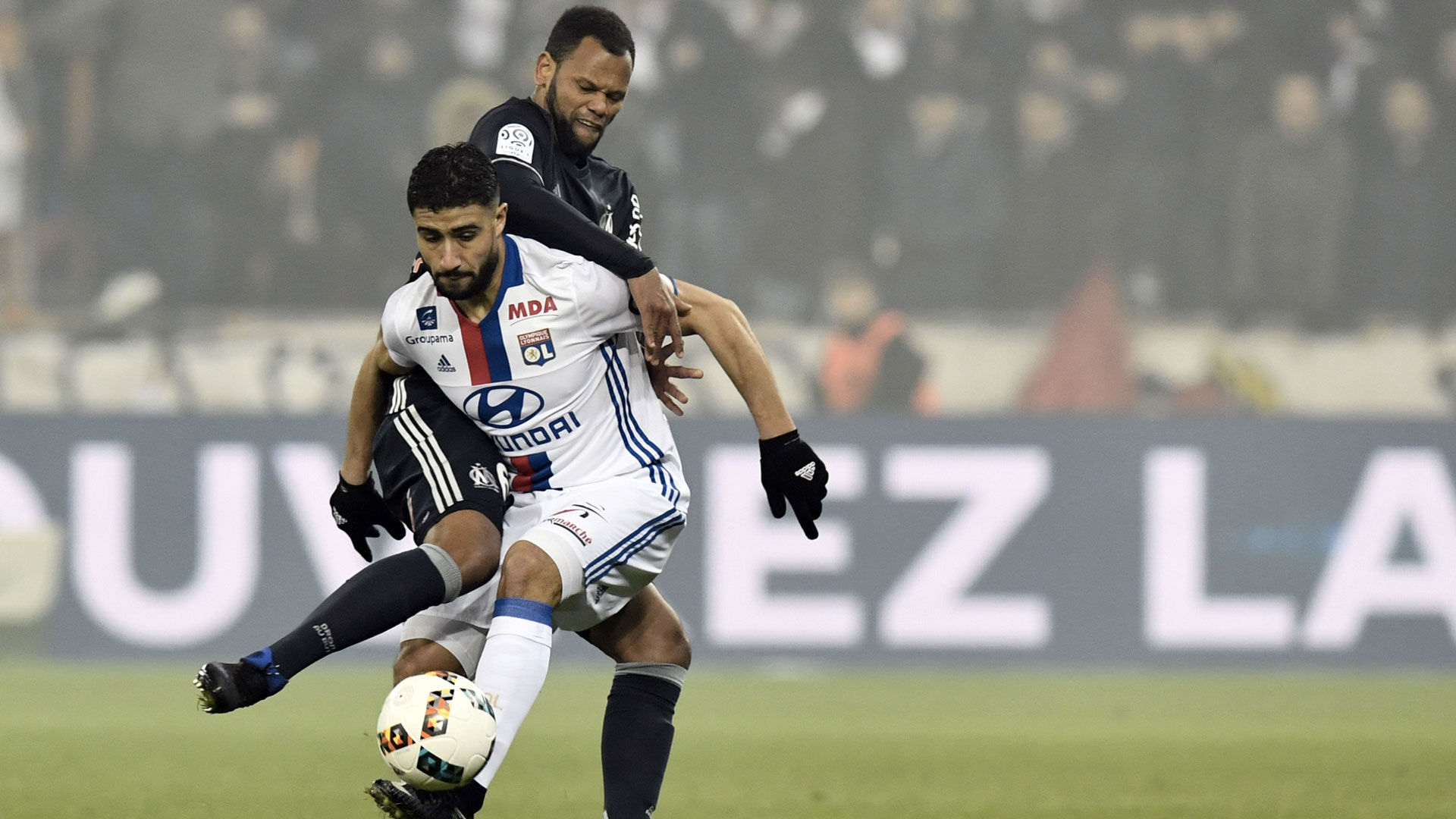 Seconda Maglia Lyon Nabil FEKIR Seconda Maglia Lyon Nabil FEKIR