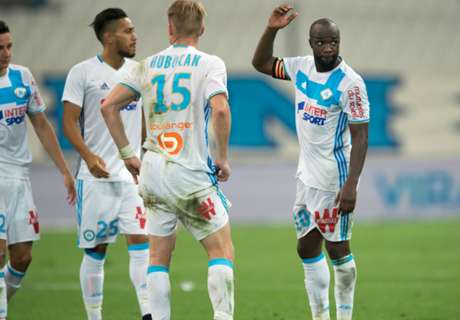 L'OM en salle d'embarquement