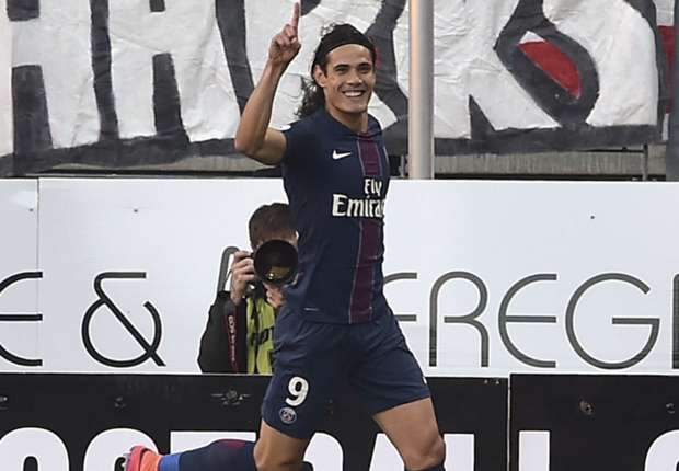 Emery: Cavani es un ejemplo para las estrellas del PSG - Goal.com