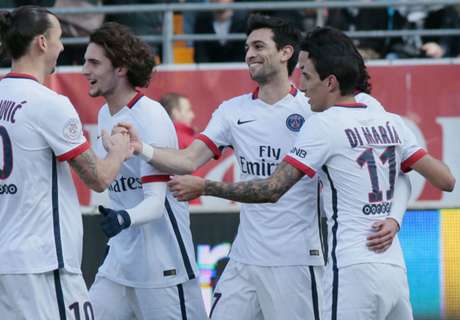 ¡PSG tetracampeón!