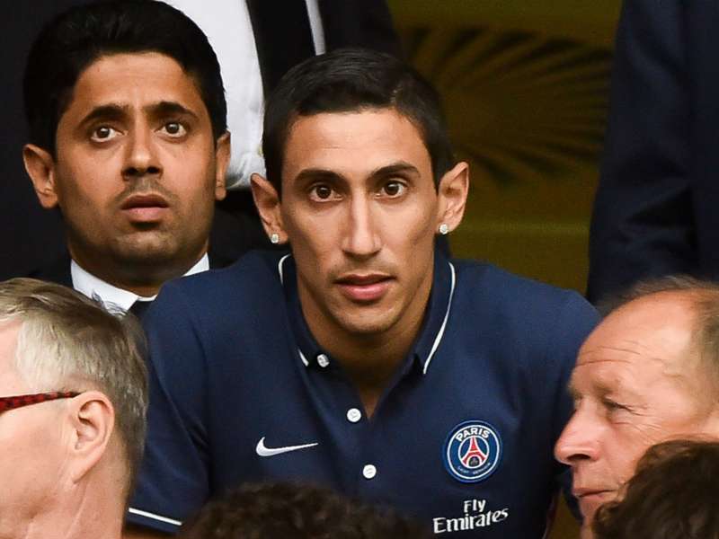 Laurent Blanc: PSG need Angel Di Maria for Champions League success