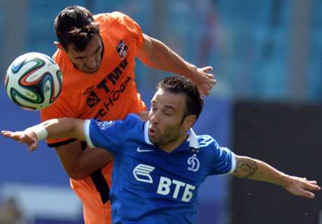 Valbuena et le Dynamo qualifiés sur le fil