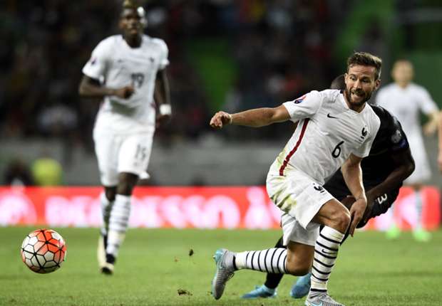 Prancis digdaya di markas Portugal.