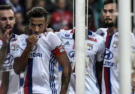 OL-Montpellier 5-1, résumé de match