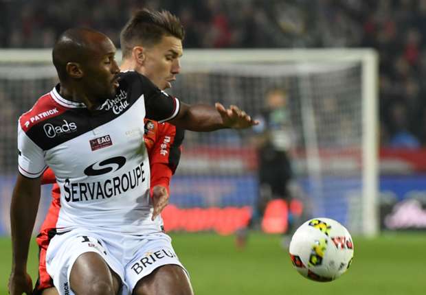 Rencontre rennes guingamp