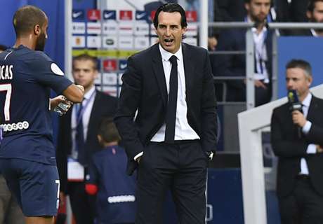 Ambiance, Di Maria, Verratti : la réaction d'Unai Emery