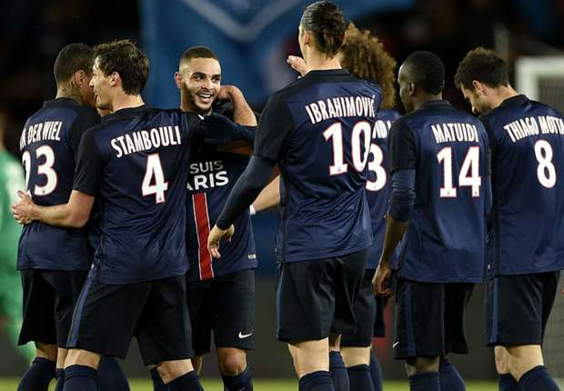 Video: PSG vs Troyes Video: PSG vs Troyes