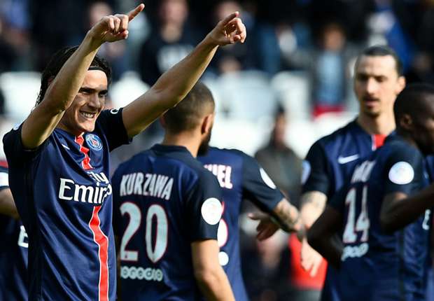 Laporan Pertandingan: Ajaccio 0-4 Paris Saint-Germain