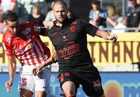 Ligue 1: Nizza bleibt an der Spitze