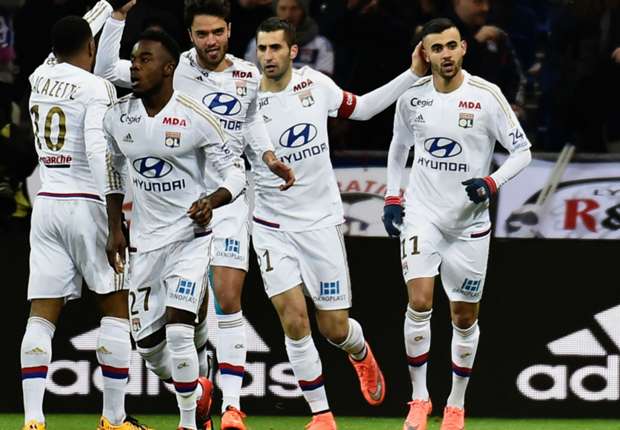 Video: Olympique Lyon vs Guingamp Video: Olympique Lyon vs Guingamp