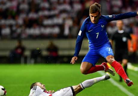 France held by Belarus in first qualifier