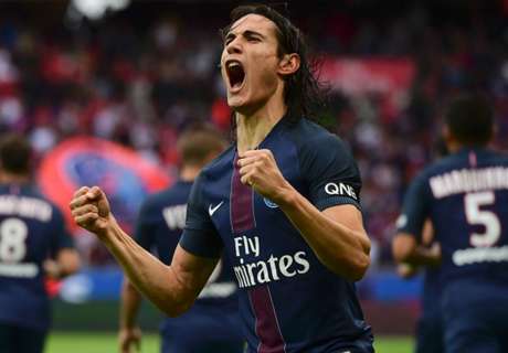 In-form Cavani answering his critics