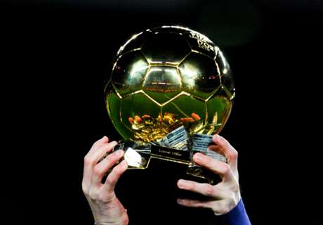 Ballon d'Or set for revamp