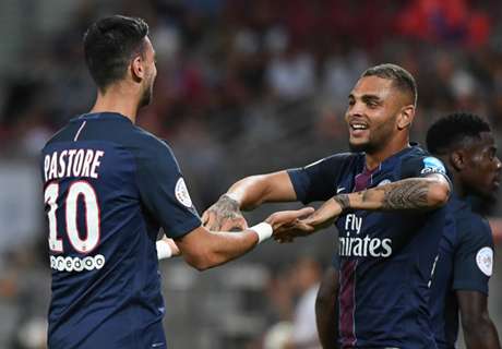 LIVE: Paris Saint-Germain vs Saint-Etienne