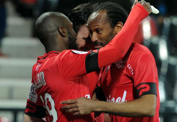 Video: Guingamp vs Olympique Marseille Video: Guingamp vs Olympique Marseille