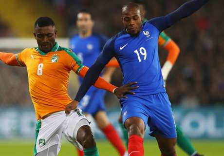 Amistoso: Francia 0-0 Costa de Marfil