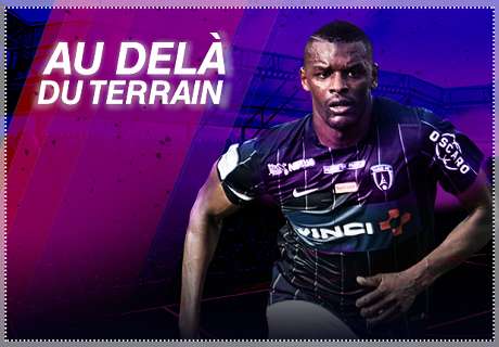 Au delà du terrain - N°1