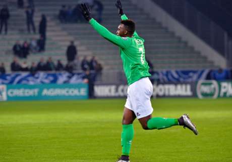 ASSE-Ajaccio 2-1 a.p., résumé