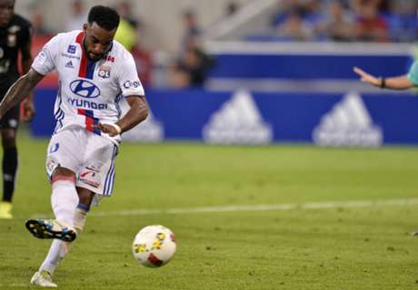 WATCH: Ligue 1's top 5