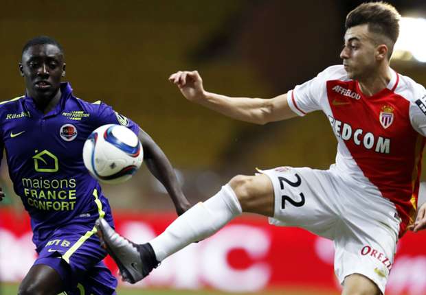 Video: Troyes vs Monaco Video: Troyes vs Monaco