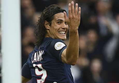 PSG too strong for Bordeaux